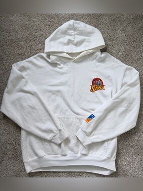 Sana x Jordan Poole Golden State Collab Hoodie